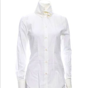 Alexander Mcqueen Vintage White 1990’s Luxury Vtg 